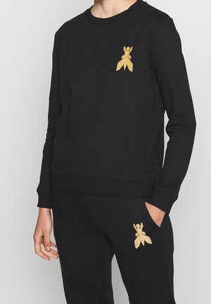 Sweatshirt - black