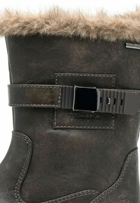Tamaris Stivali da neve  - cigar