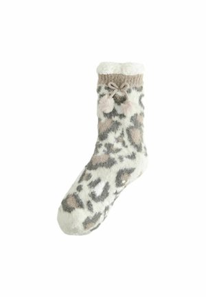 CHUNKY REGULAR FIT - Calze - neutral animal