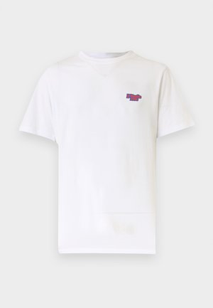 Jack & Jones, JJSEATTLE TEE CREW NECK - T-shirts basic - bright white