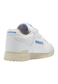 Reebok LIFESTYLE WORKOUT PLUS VINTAGE - Scarpe da allenamento - weissblau