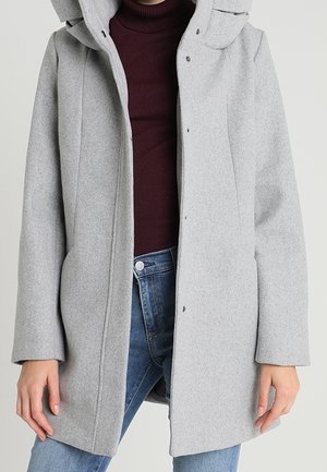 Cappotto corto - light grey