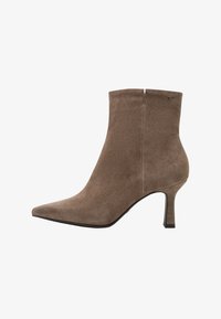 Unausgewählt, taupe