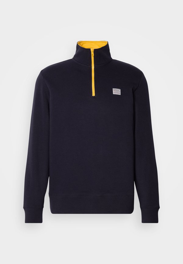 CONTRAST HALF ZIP - Sweatshirt2