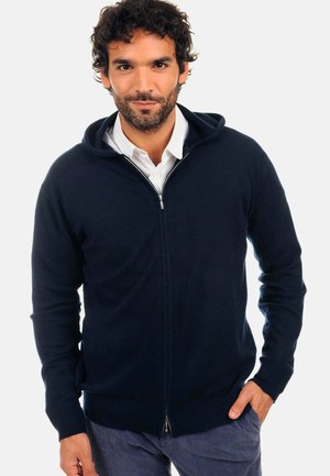 HIRO - Gilet - dress blue