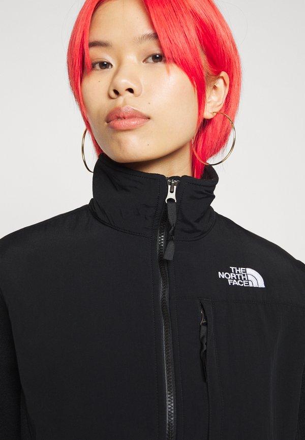 DENALI CROP - Fleece jumper3