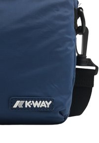 K-Way BARBITON UNISEX - Borsa a tracolla - blue deep