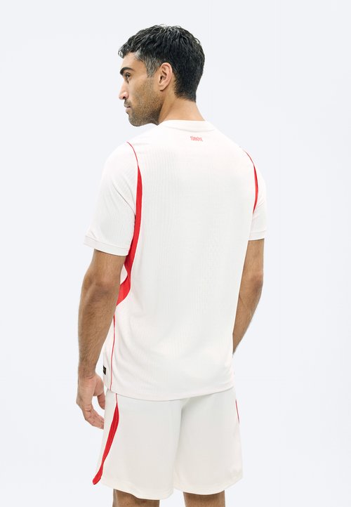 Nike Turkey 2026 Match Away Authentic Jersey 'White Sport Red' — foto 3