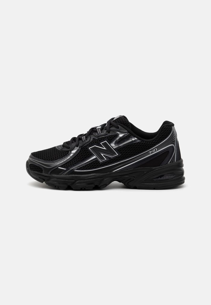 New Balance U740 UNISEX - Trainers - black