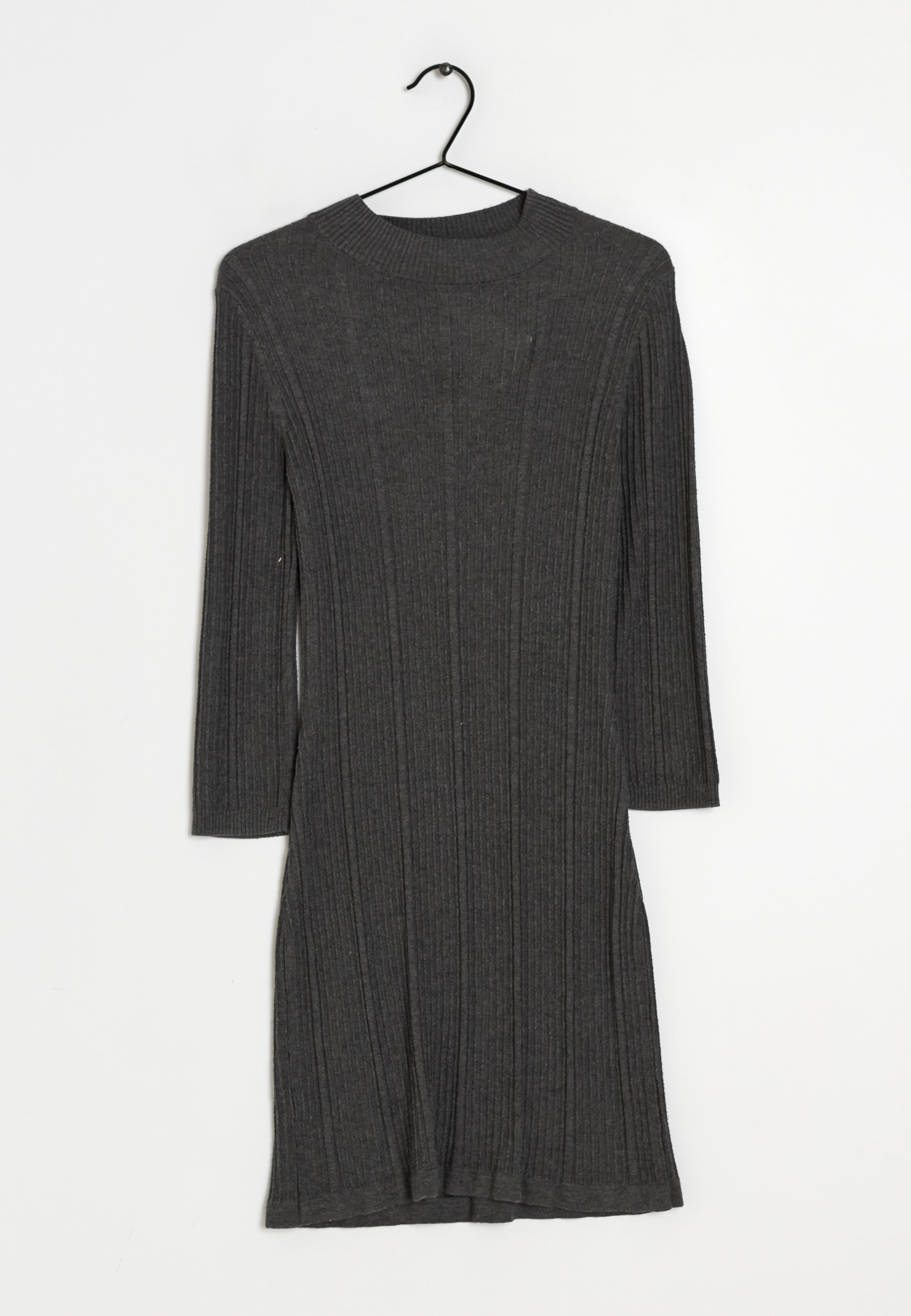 Mango Shift dress - grey - (Pre-owned) - Zalando.ie Mango Shift dress - grey - (Pre-owned) - Zalando.ie