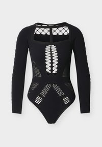 ILLUSION - Bodijs - black