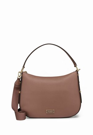 LARGE HOBO - Handtasche - warm acorn