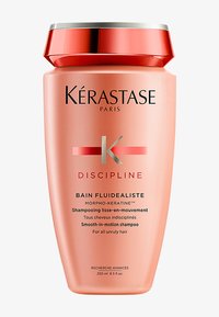 DISCIPLINE BAIN FLUIDEALISTE SMOOTHING SHAMPOO FOR FRIZZY HAIR - Shampoing - -