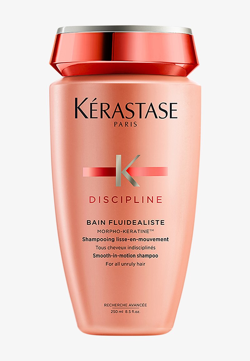 KÉRASTASE - DISCIPLINE BAIN FLUIDEALISTE SMOOTHING SHAMPOO FOR FRIZZY HAIR - Shampoo, Ingrandire