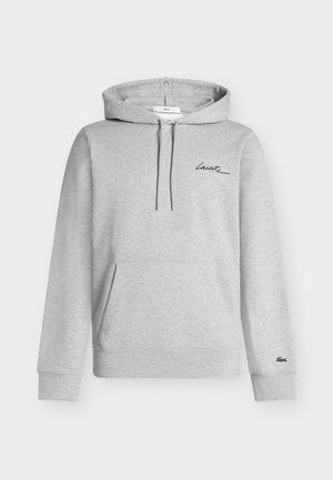 Lacoste, UNISEX - Hoodie - grey chine