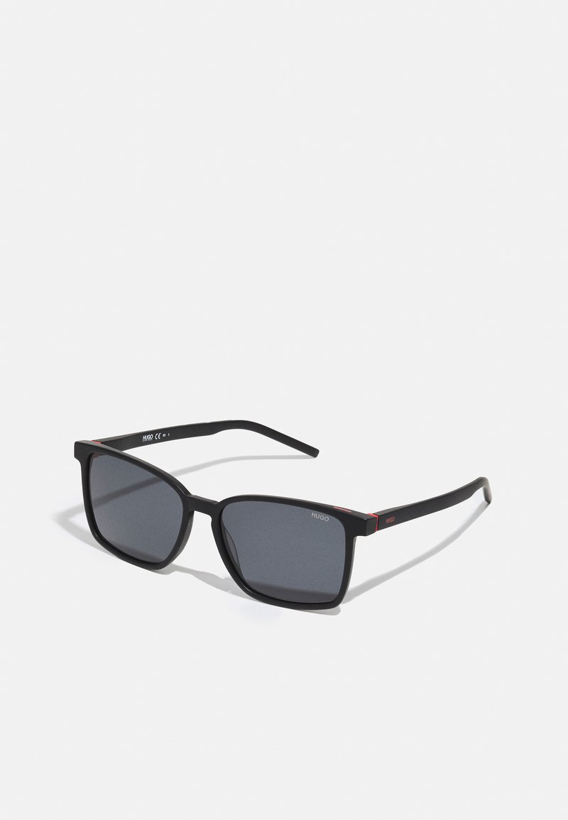 Herren Taschen & Koffer | HUGO UNISEX Sonnenbrille matte black/schwarz - BR41140 Herren Taschen & Koffer | HUGO UNISEX Sonnenbrille matte black/schwarz - BR41140