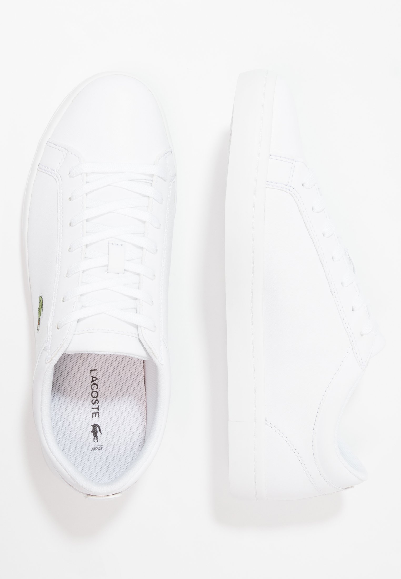 zalando lacoste trainers