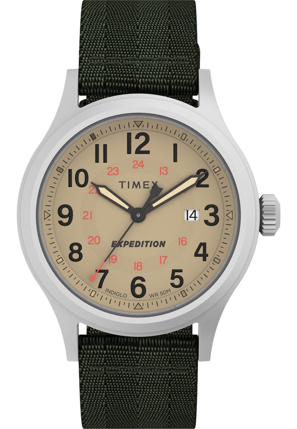 EXPEDITION NORTH SIERRA - Uhr