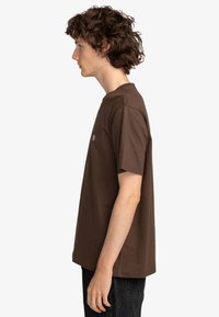 Element CRAIL - T-shirts basic - brown