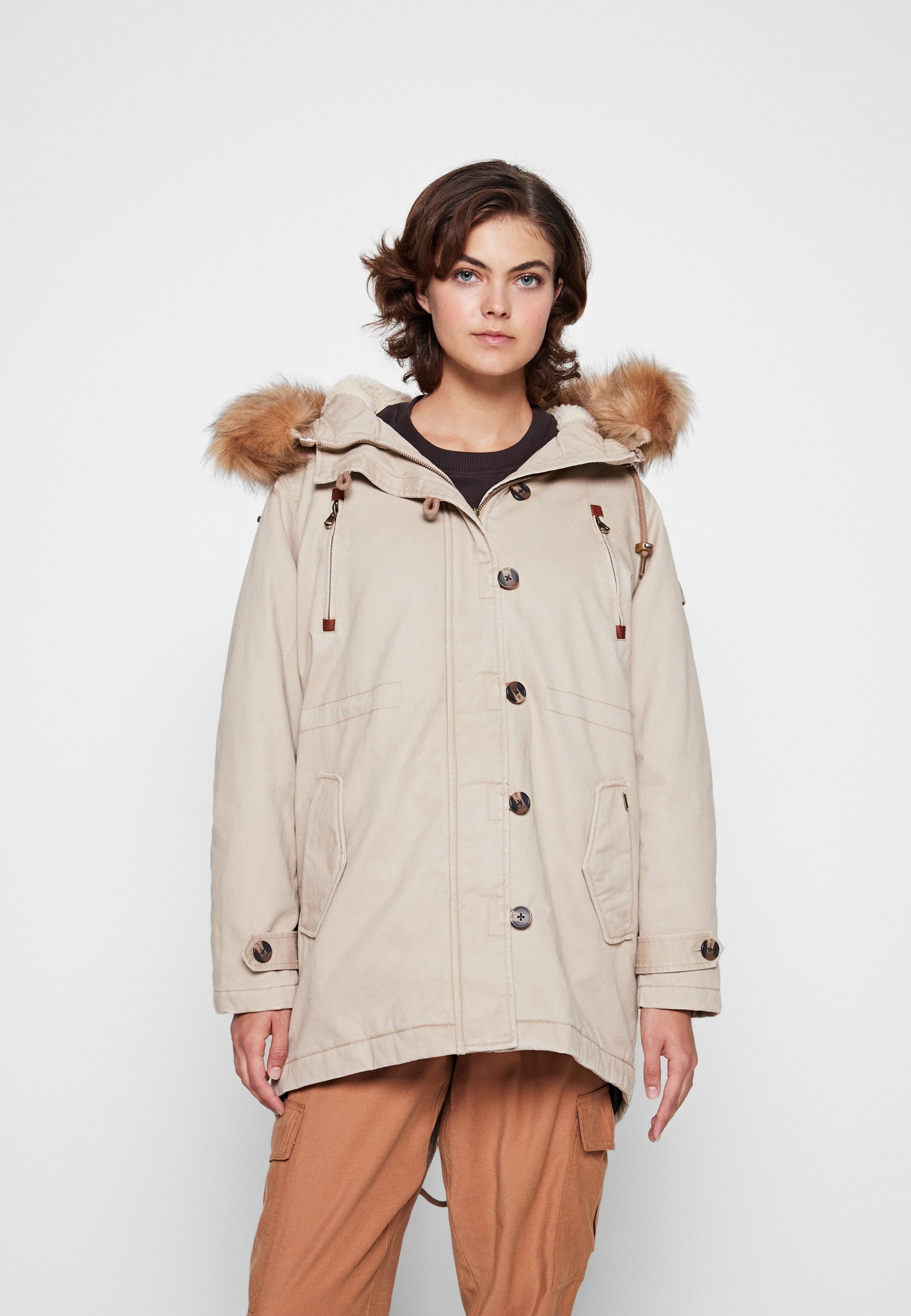 Pepe ARIA - Parka - Zalando.es