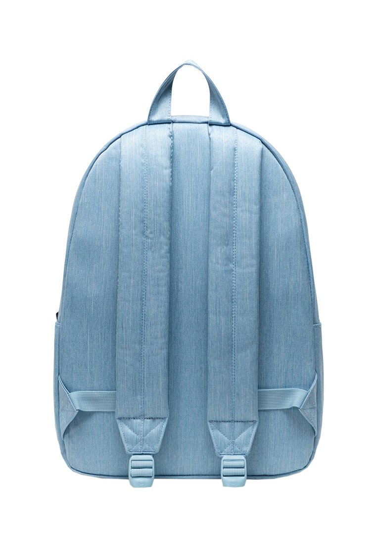 Light Blue Denim Light Denim Backpack Herschel CLASSIC X LARGE Rucksack  Light Denim Crosshatch/light