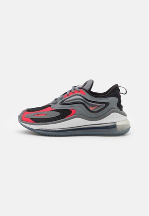 AIR MAX ZEPHYR UNISEX - Sneakers laag - smoke grey/siren red/black/photon dust