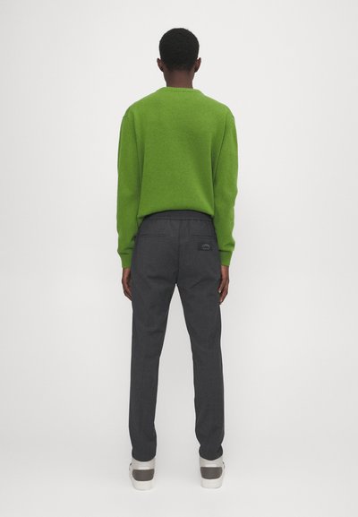 Iceberg PANTALONE - Püksid - piombo