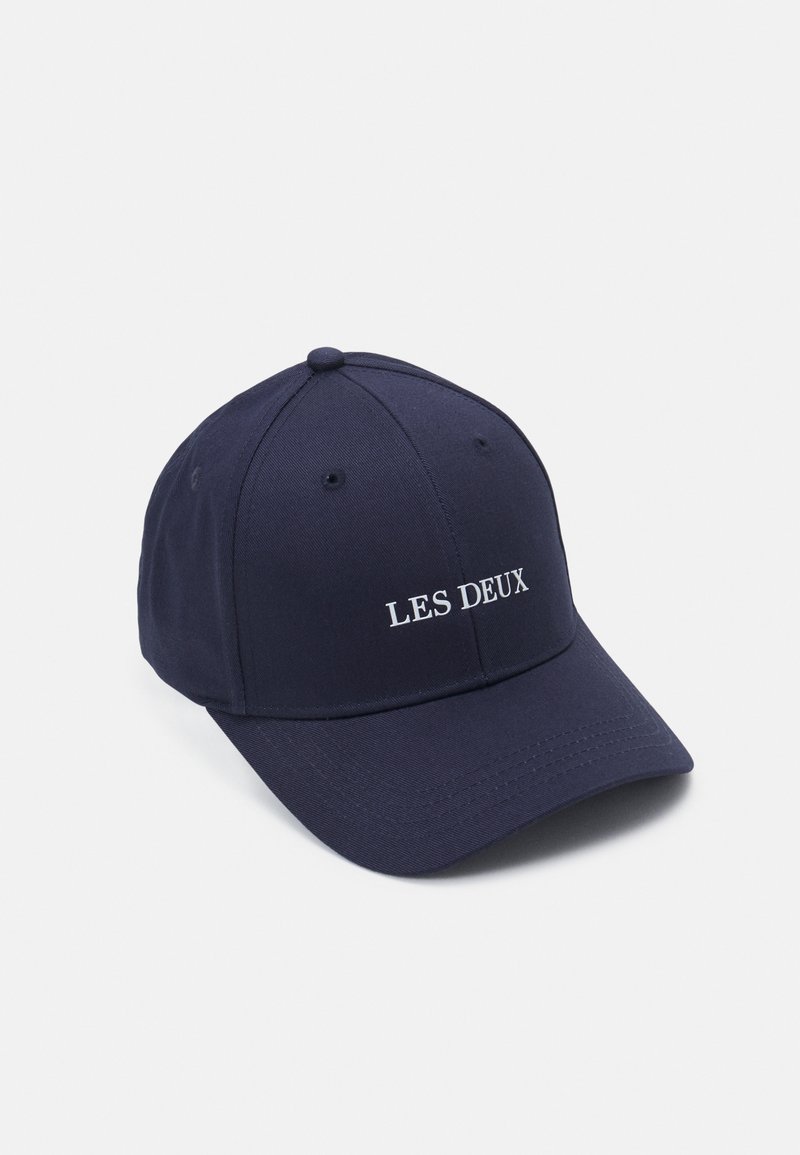Kinder Caps | Les Deux LENS BASEBALL KIDS UNISEX Cap dark navy/white/dunkelblau - PP44435 Kinder Caps | Les Deux LENS BASEBALL KIDS UNISEX Cap dark navy/white/dunkelblau - PP44435