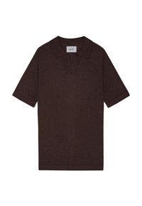 RYAN  - Poloshirts - coffee