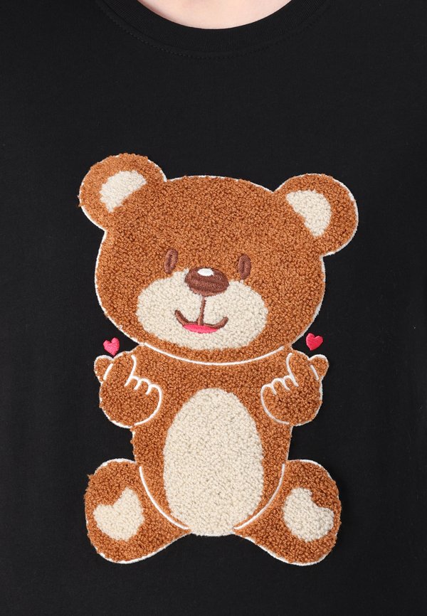 OLMTERESA LIFE TEDDY - Print T-shirt3