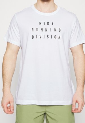 Sports T-shirts - white