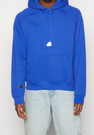 Felpa con cappuccio - royal blue