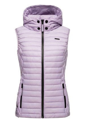 HASENPFOTE - Veste sans manches - light lilac