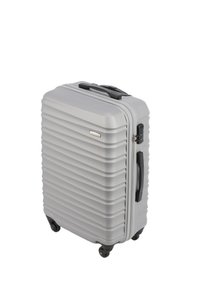 WITTCHEN LUGGAGE SET FROM ABS - Trolley - grau