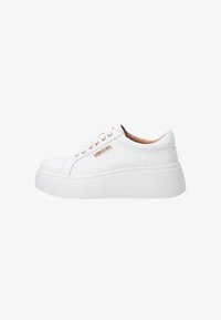 Selected, white