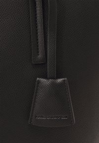 KARL LAGERFELD TOTE - Velika torba - black