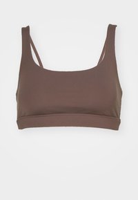 ANDY BRA SPLIT STRAP - Sports-BH-er med lett støtte - porcini
