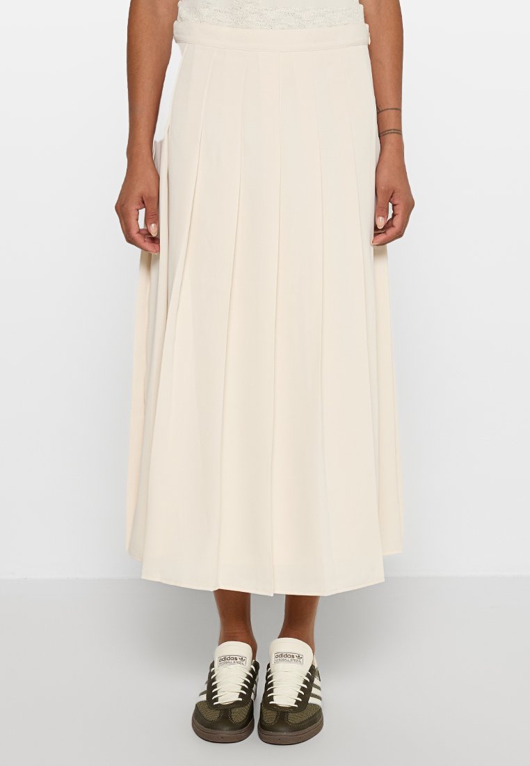 Polo Ralph Lauren Plooirok crème