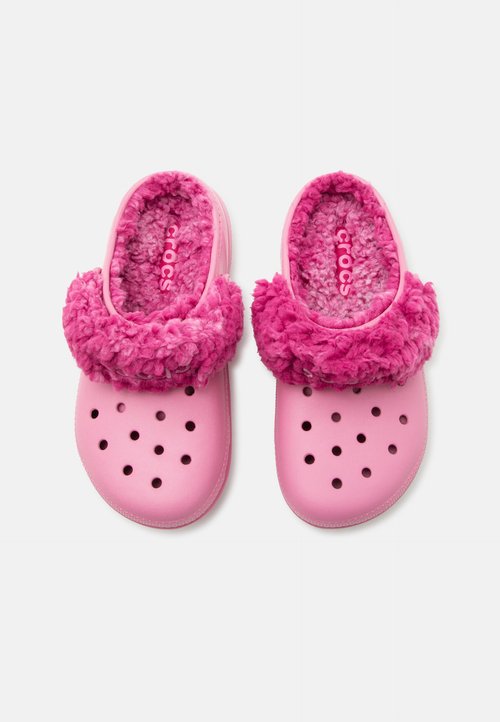 Crocs CLASSIC UNISEX - Slippers - quiet rose — foto 4
