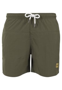 Unselected, olive