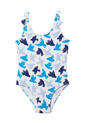 Monoprix, MAILLOT DE BAIN 1 PIÈCE IMPRIMÉ - Maillot de bain - diva