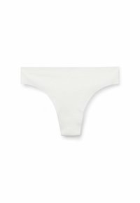 Unselected, elfenbein powder white
