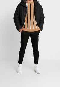 Topman Pullover - camel