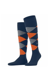 CEP INFRARED RECOVERY - Calzettoni - blue/blu