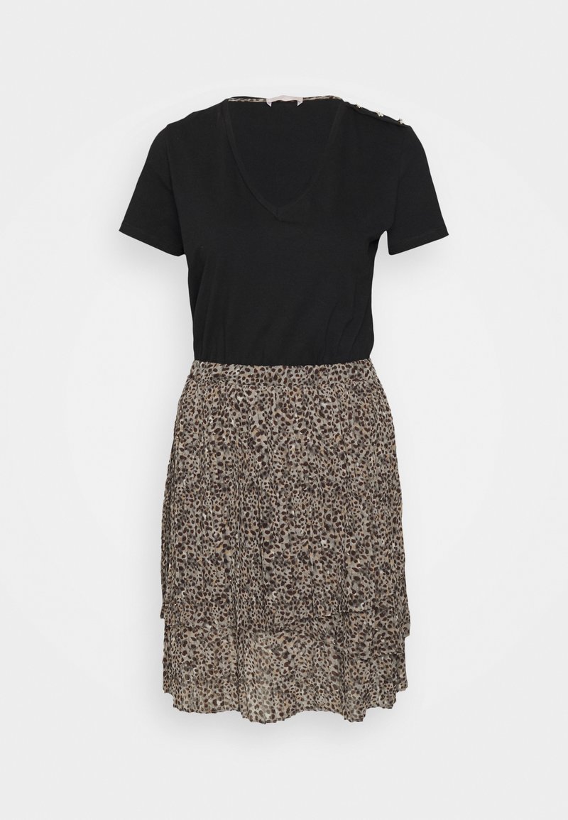 Liu Jo Jeans Jurk zwart