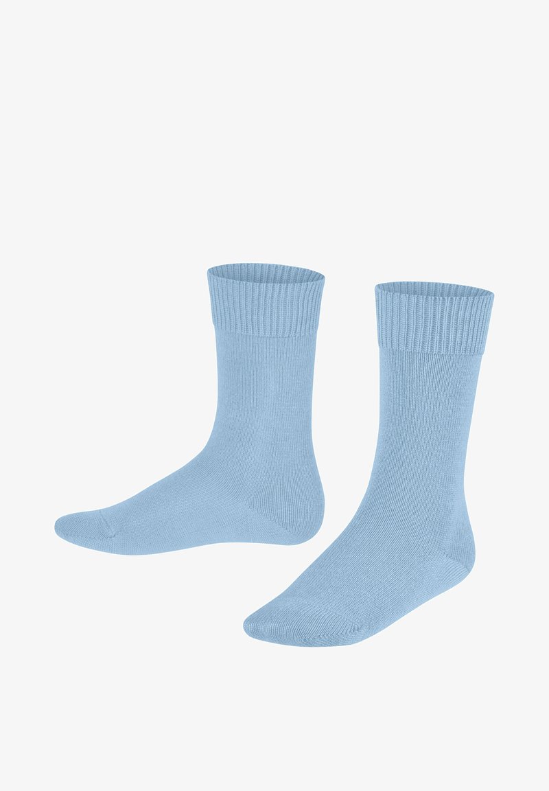 FALKE COMFORT ANKLET ZBASIC - Chaussettes - crystal bl