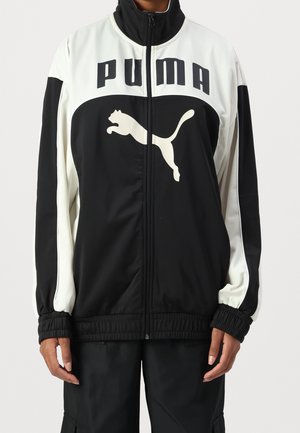 Træningsjakke - black