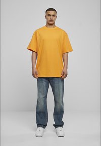 Urban Classics TALL TEE - T-shirt basique - orange