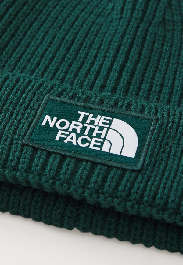 LOGO BOX CUFFED UNISEX - Beanie2