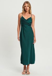 CALLI PALLY MIDI  - Kasdienė suknelė - emerald